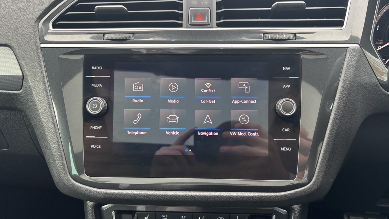 Volkswagen Tiguan 2.0 TDi 190 4Motion R-Line 5dr DSG Diesel Estate